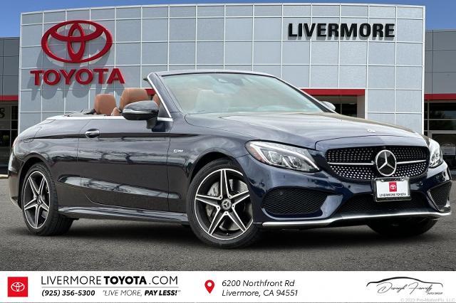 Cab Top & A-Pillar Kit | MERCEDES BENZ C-CLASS AMG C43 CABRIOLET 2018 Cab Top & A-Pillar Kit | MERCEDES BENZ C-CLASS AMG C43 CABRIOLET 2018