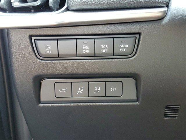 2024 Mazda CX-90 Vehicle Photo in SUNRISE, FL 33323-3202