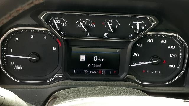 2023 GMC Sierra 2500 HD Vehicle Photo in ROXBORO, NC 27573-6143