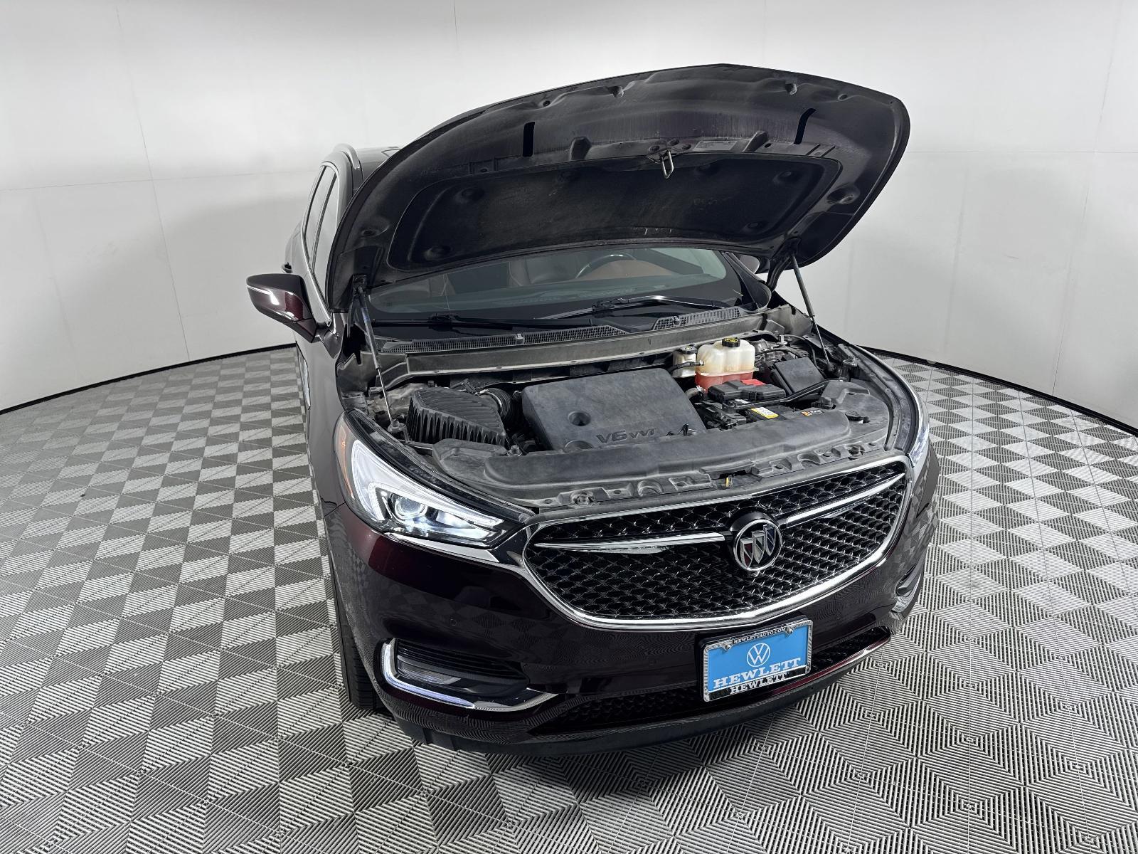 2020 Buick Enclave Vehicle Photo in Georgetown, TX 78626