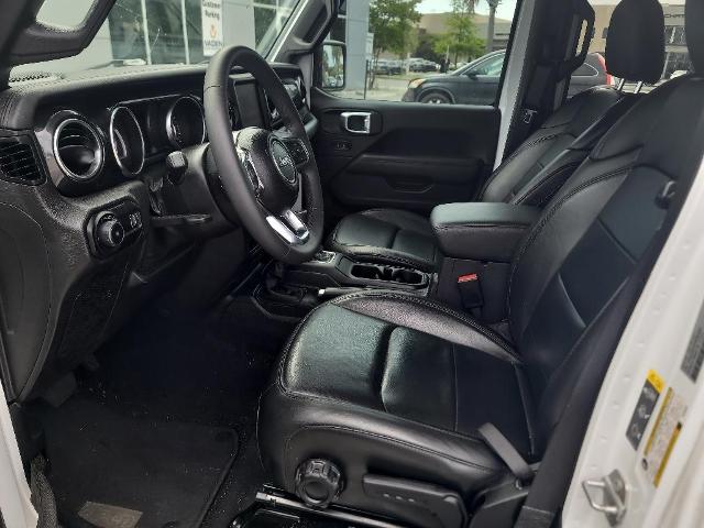 2023 Jeep Wrangler Vehicle Photo in Savannah, GA 31419