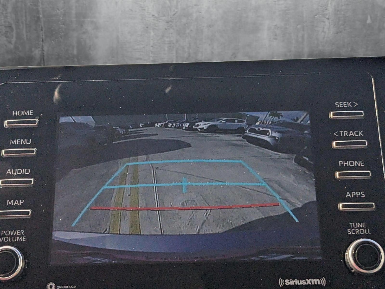 2023 Toyota Camry Vehicle Photo in MIAMI, FL 33172-3015