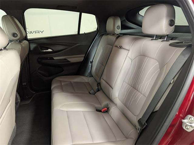 2024 Buick Envista Vehicle Photo in ENGLEWOOD, CO 80113-6708