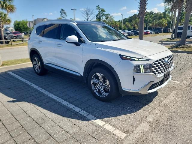2023 Hyundai SANTA FE Vehicle Photo in Savannah, GA 31419