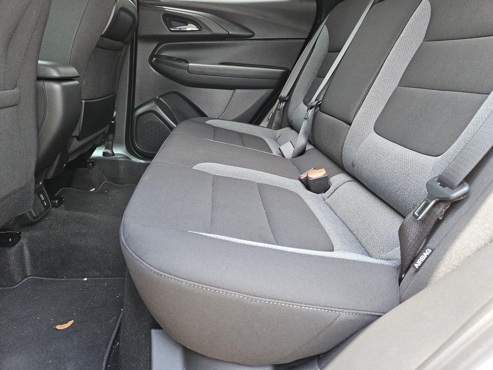 2024 Chevrolet Trailblazer Vehicle Photo in CORPUS CHRISTI, TX 78416-1100