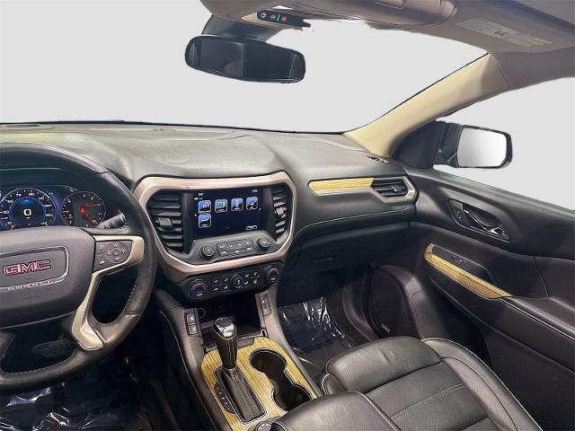 2017 GMC Acadia Vehicle Photo in EVERETT, WA 98203-5662