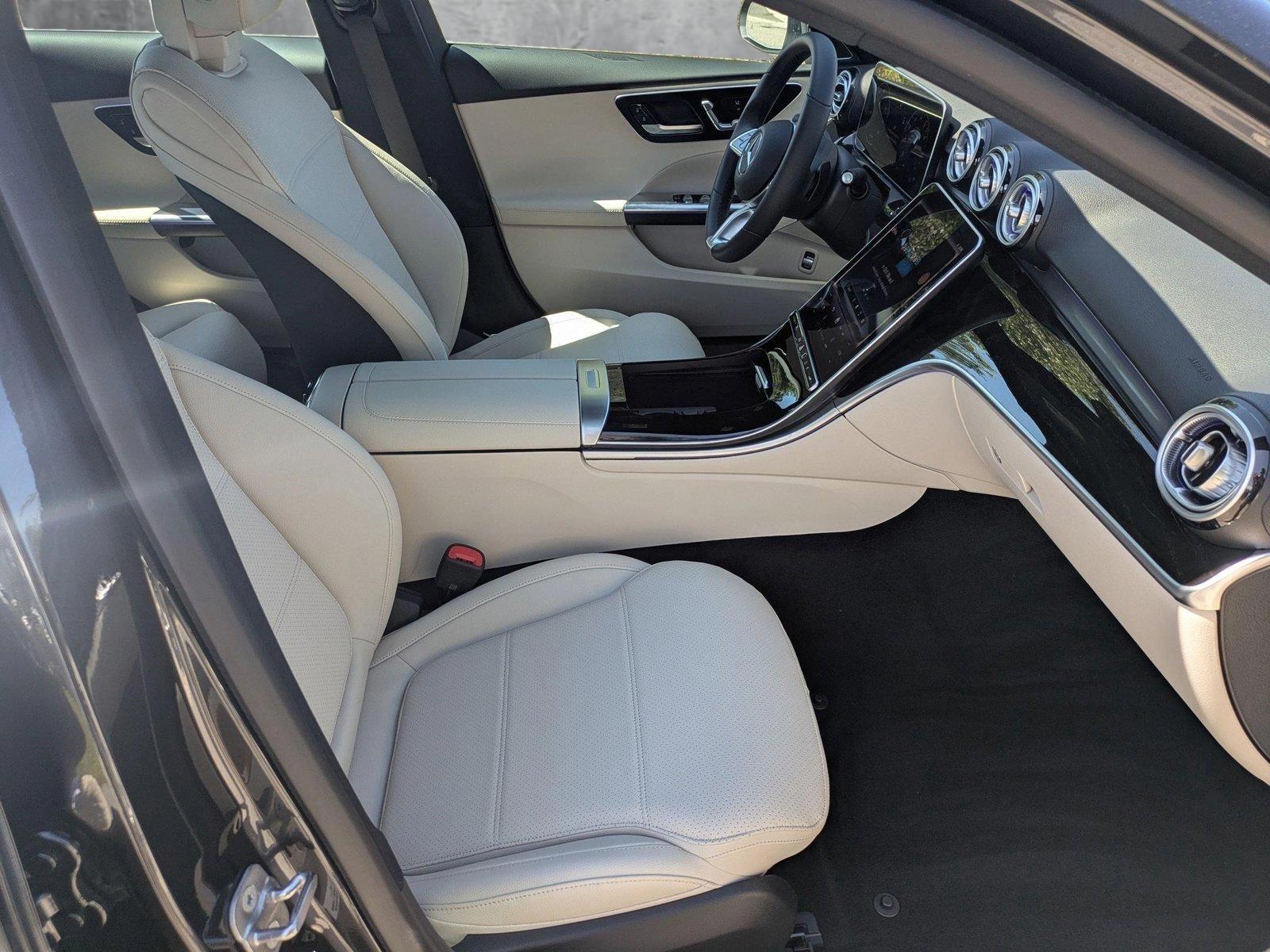 2025 Mercedes-Benz C-Class Vehicle Photo in Sarasota, FL 34231