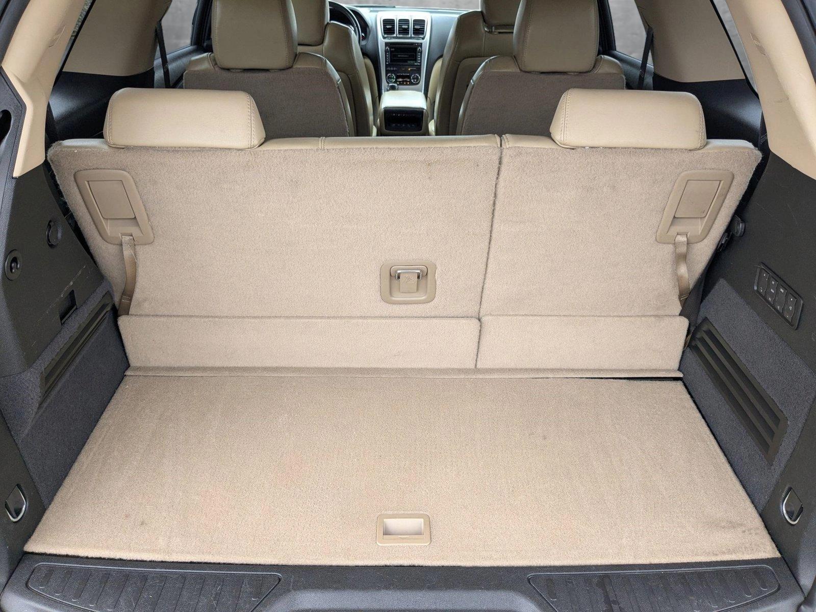 2011 GMC Acadia Vehicle Photo in SPOKANE, WA 99212-2978