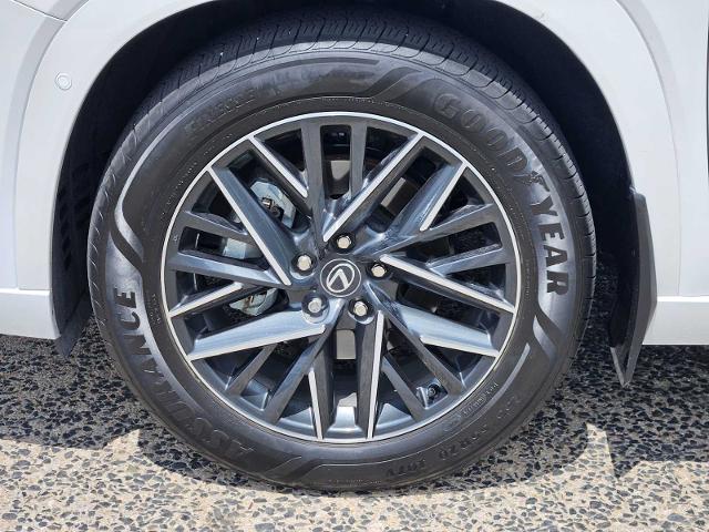 2024 Lexus TX 350 Vehicle Photo in FORT WORTH, TX 76132