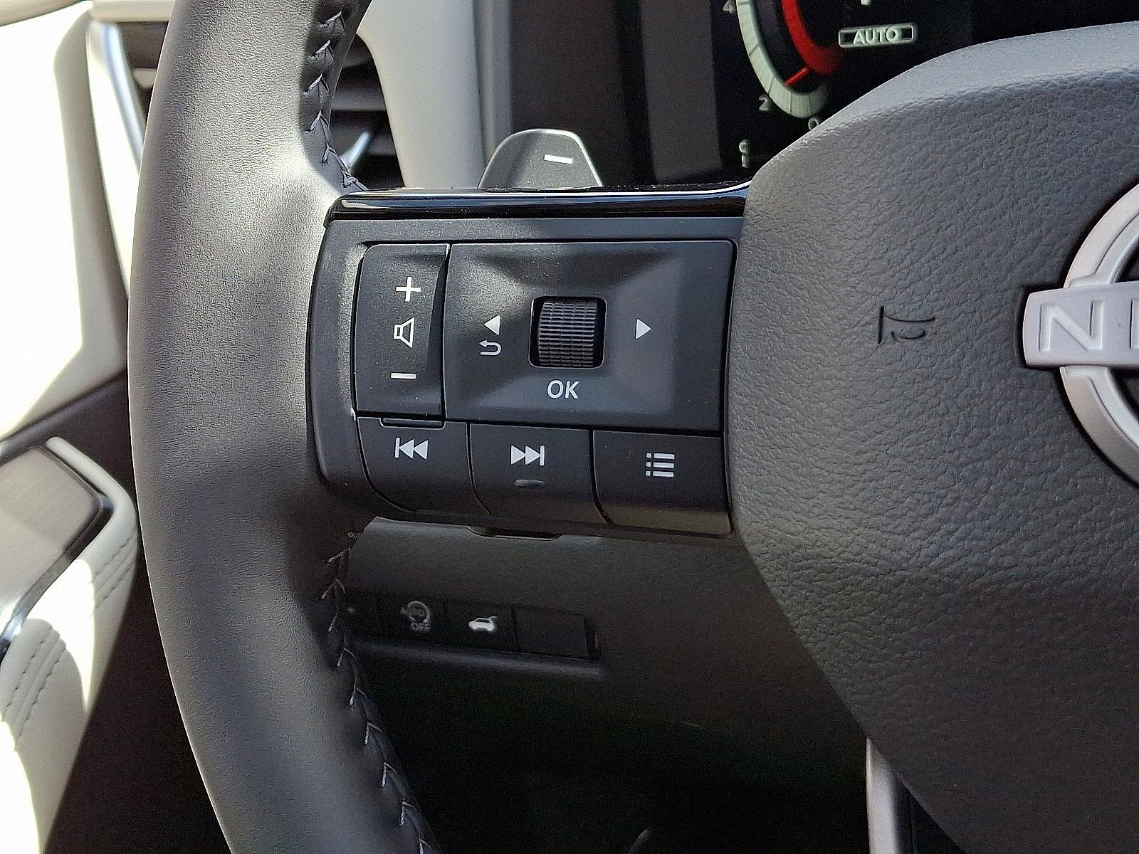 2025 Nissan Rogue Vehicle Photo in Mechanicsburg, PA 17050-2306