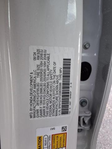 2025 Honda Pilot Vehicle Photo in Oshkosh, WI 54904