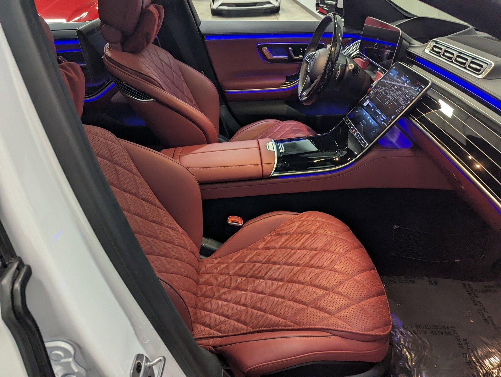 2024 Mercedes-Benz S-Class Vehicle Photo in Pompano Beach, FL 33064