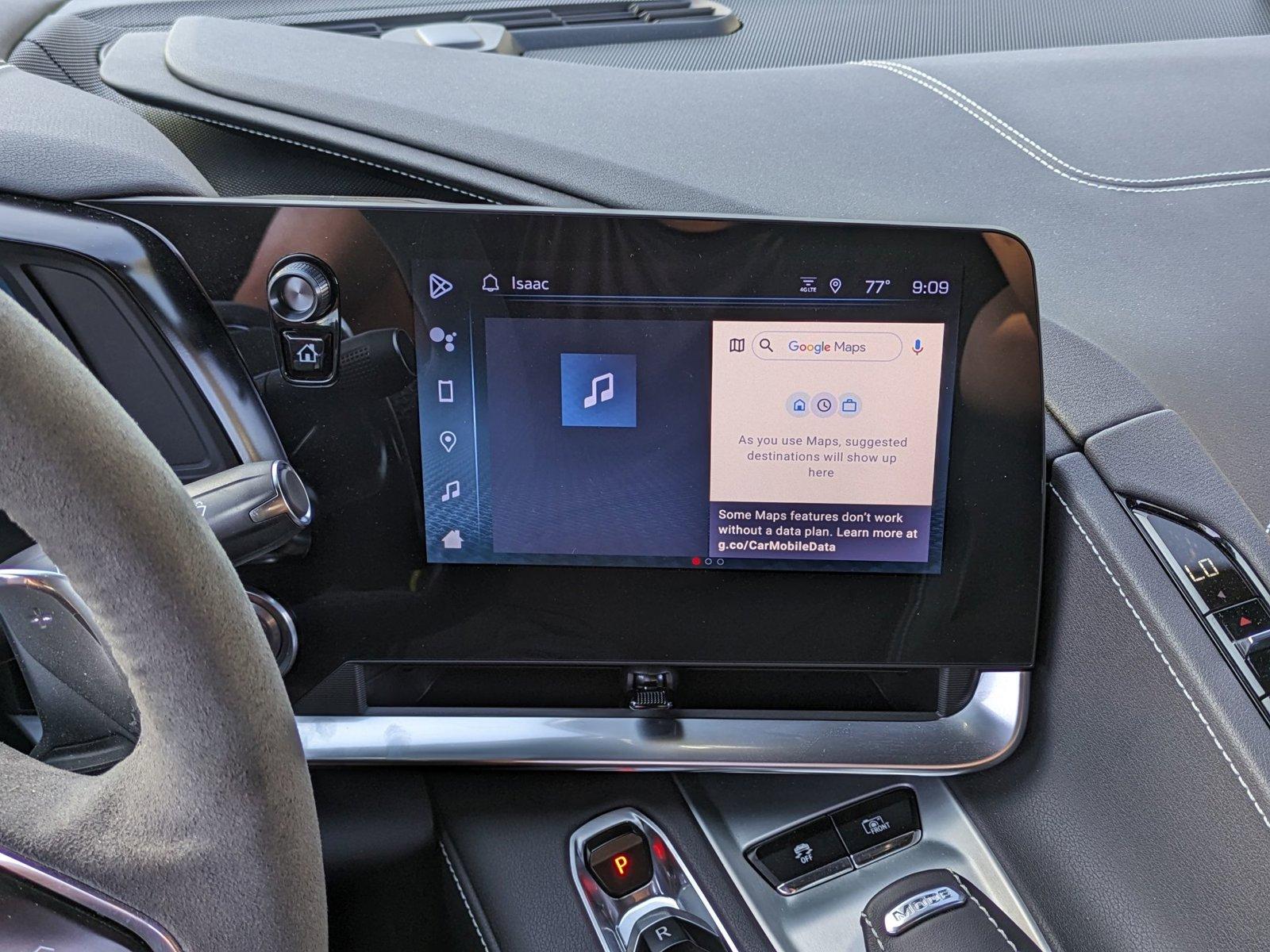 2024 Chevrolet Corvette Vehicle Photo in Bradenton, FL 34207