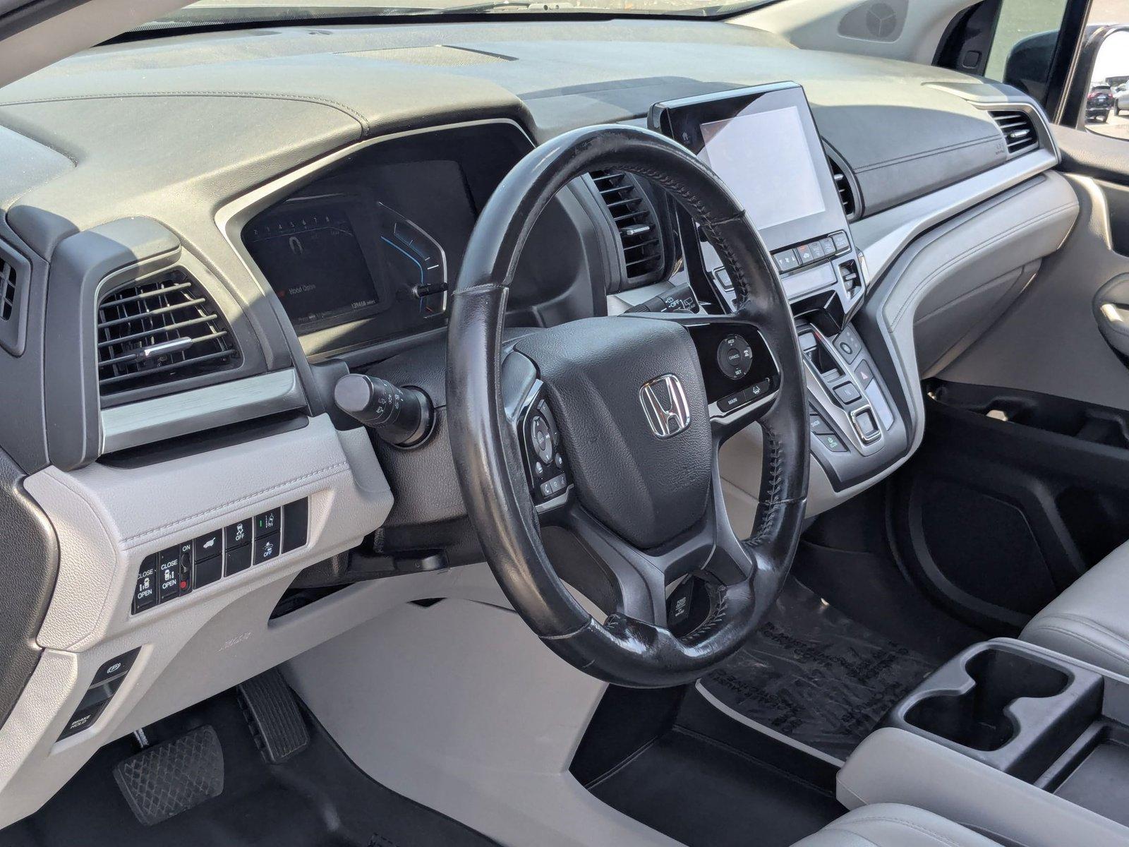 2019 Honda Odyssey Vehicle Photo in CLEARWATER, FL 33764-7163