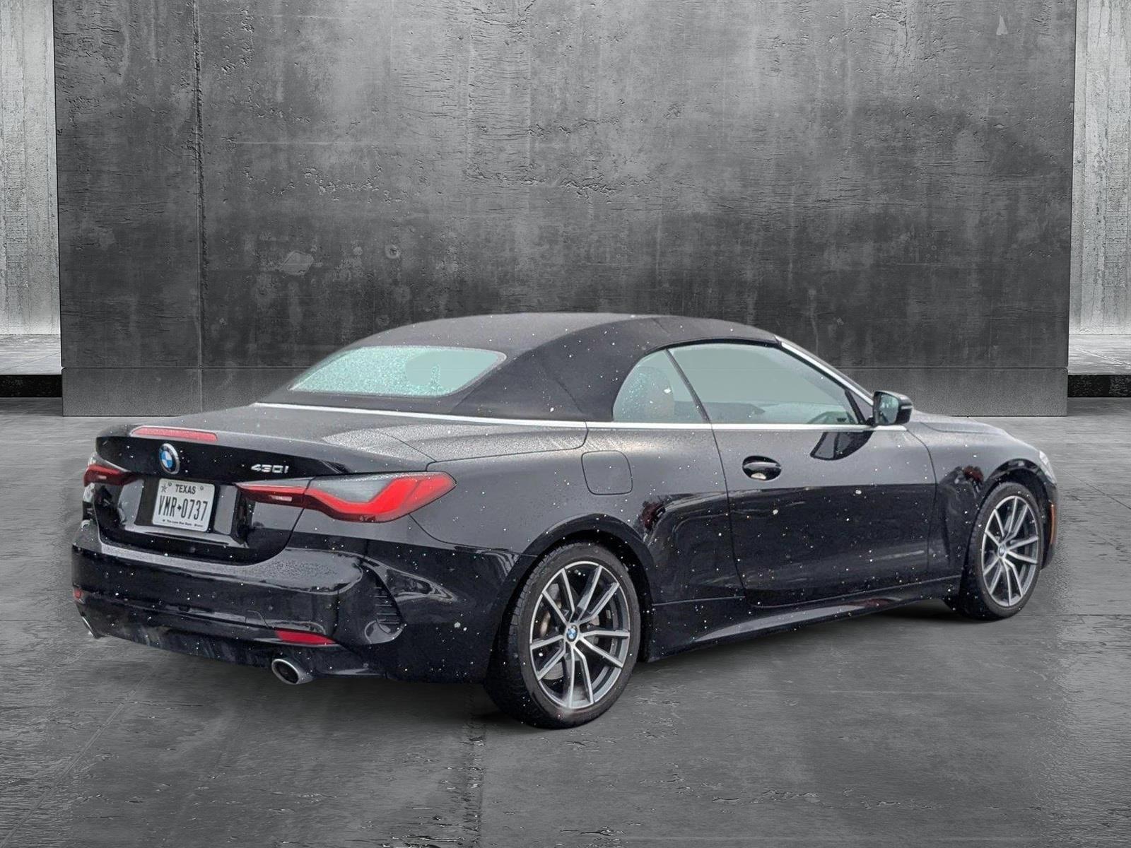 2024 BMW 430i Vehicle Photo in Spokane, WA 99201