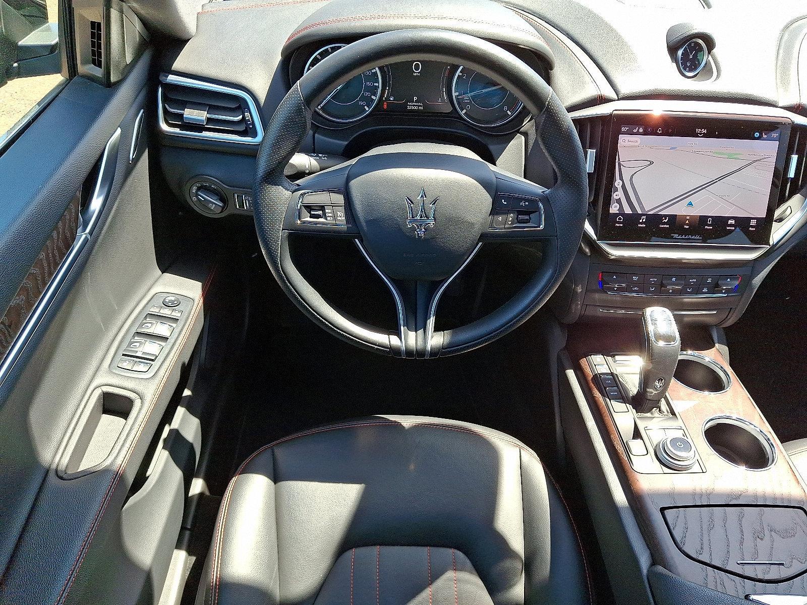 2021 Maserati Ghibli Vehicle Photo in Willow Grove, PA 19090