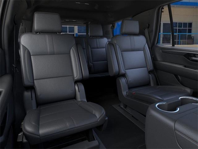 2025 Chevrolet Tahoe Vehicle Photo in ENGLEWOOD, CO 80113-6708
