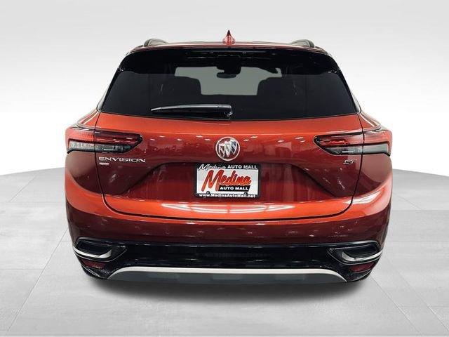 2023 Buick Envision Vehicle Photo in MEDINA, OH 44256-9631