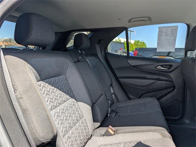 2024 Chevrolet Equinox Vehicle Photo in AURORA, CO 80012-4011