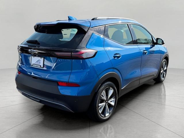2022 Chevrolet Bolt EUV Vehicle Photo in MADISON, WI 53713-3220