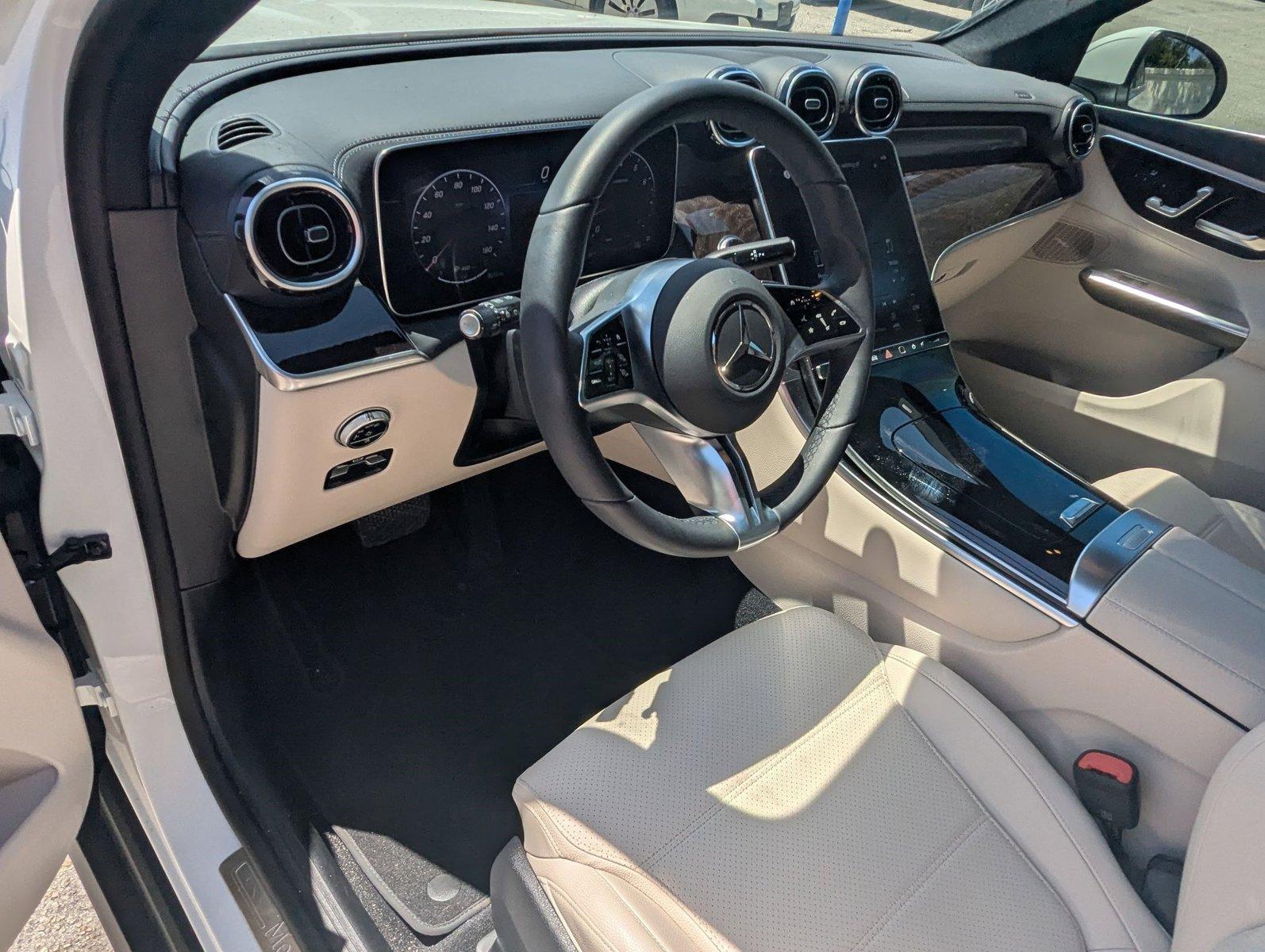 2023 Mercedes-Benz GLC Vehicle Photo in Delray Beach, FL 33444