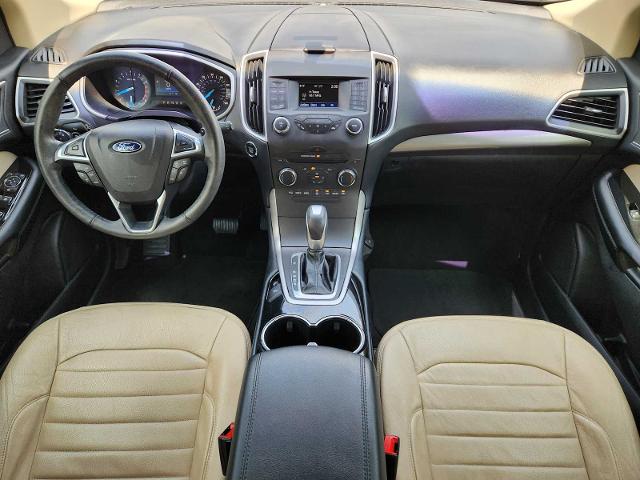 2017 Ford Edge Vehicle Photo in HOUSTON, TX 77079