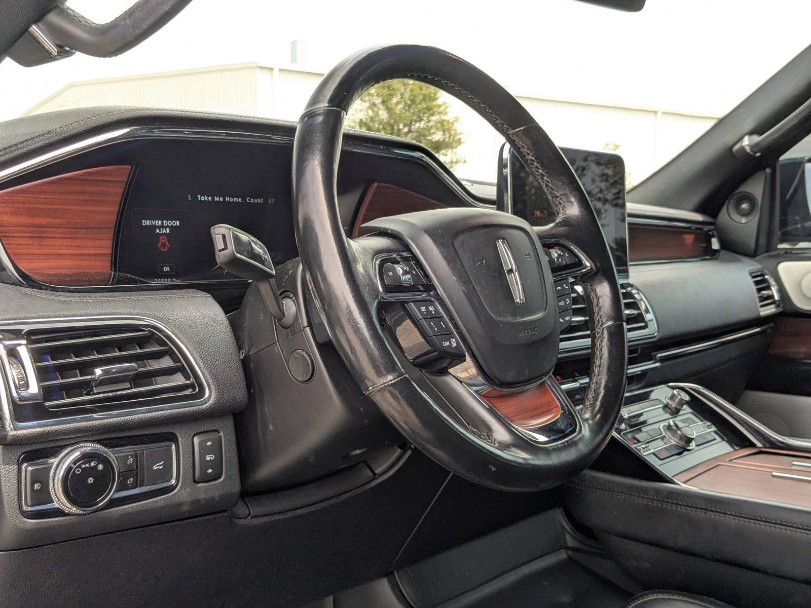 2020 Lincoln Navigator Vehicle Photo in St. Petersburg, FL 33713