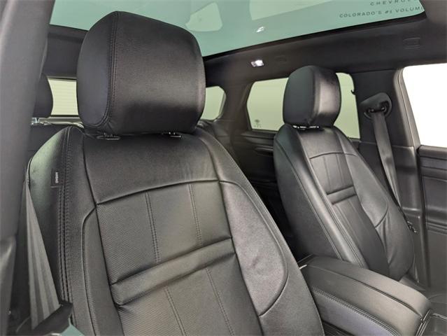 2023 Range Rover Evoque Vehicle Photo in ENGLEWOOD, CO 80113-6708