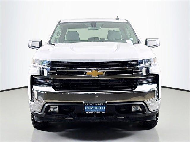 2021 Chevrolet Silverado 1500 Vehicle Photo in PUYALLUP, WA 98371-4149