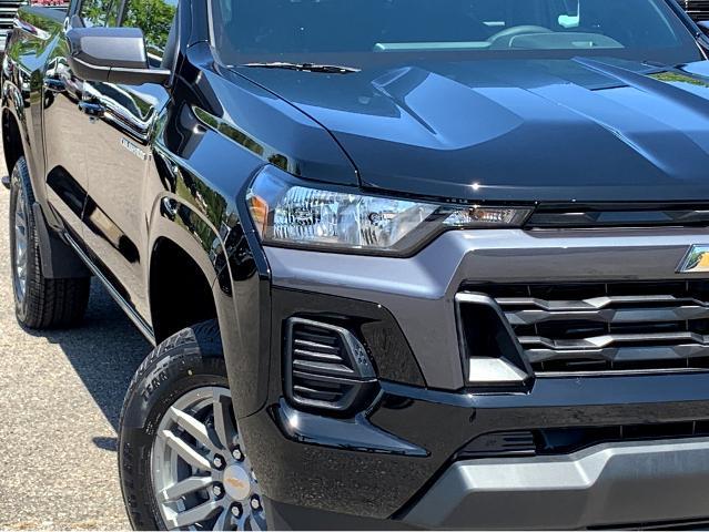 2025 Chevrolet Colorado Vehicle Photo in BEAUFORT, SC 29906-4218