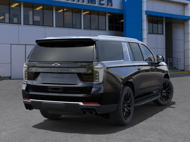 2025 Chevrolet Suburban Vehicle Photo in KANSAS CITY, MO 64114-4502