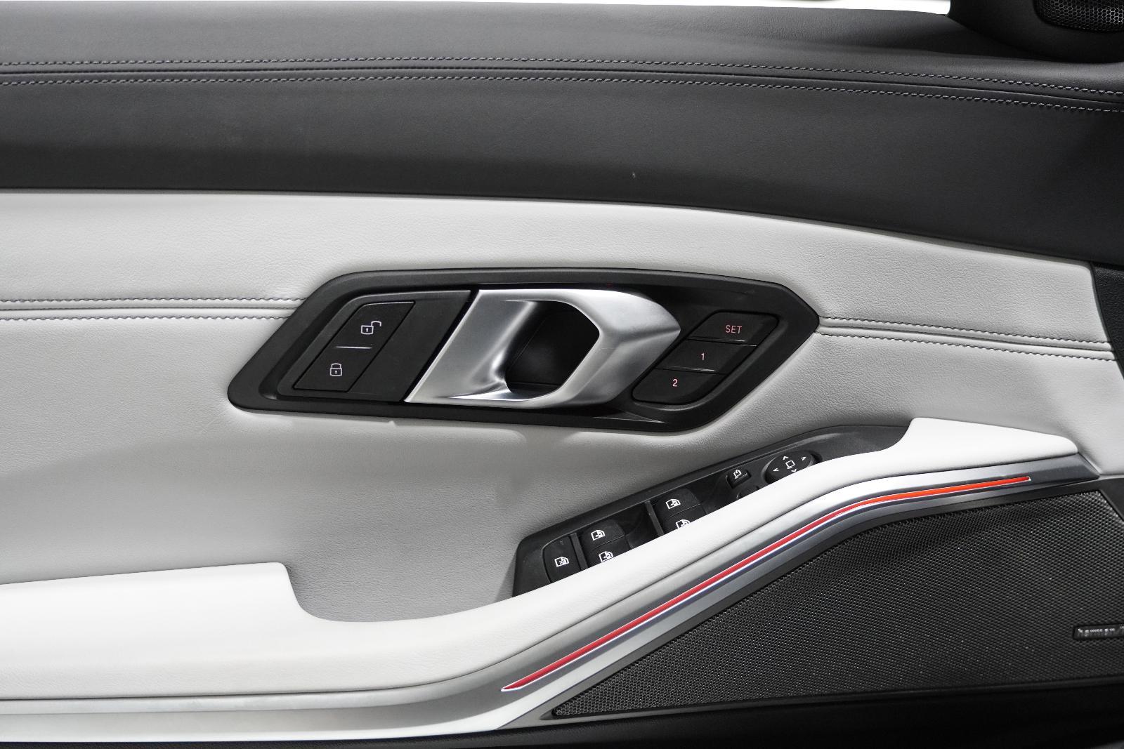 2025 BMW M3 Vehicle Photo in GRAPEVINE, TX 76051