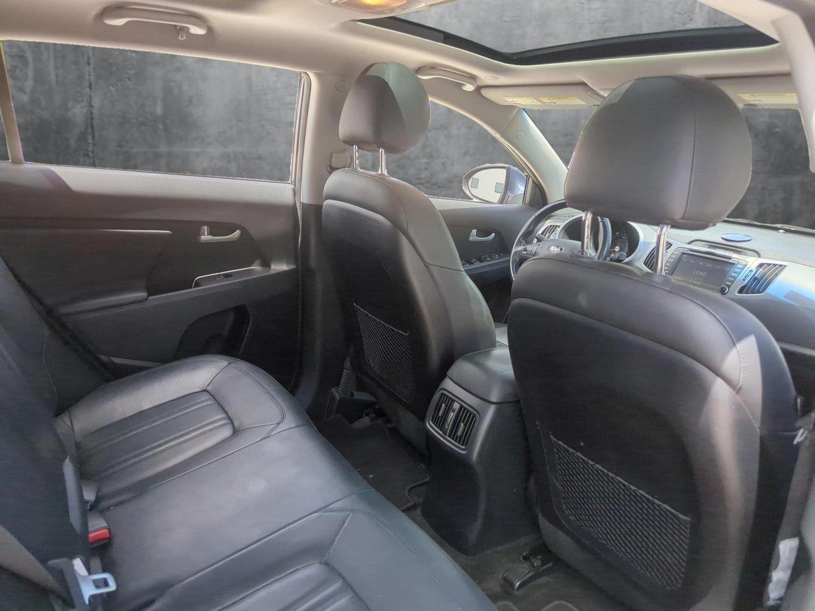 2015 Kia Sportage Vehicle Photo in Pembroke Pines, FL 33027