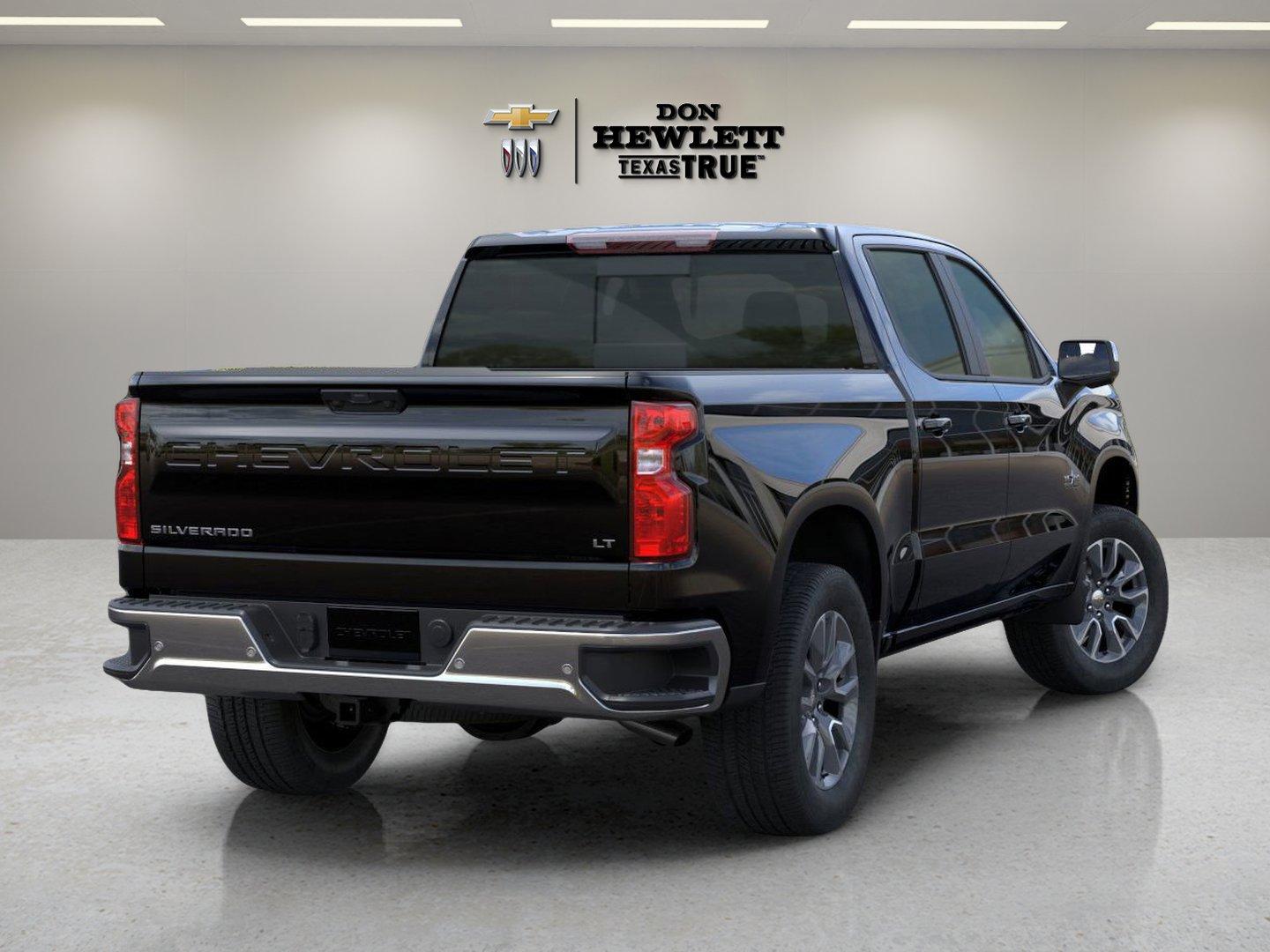 2025 Chevrolet Silverado 1500 Vehicle Photo in GEORGETOWN, TX 78626-7508