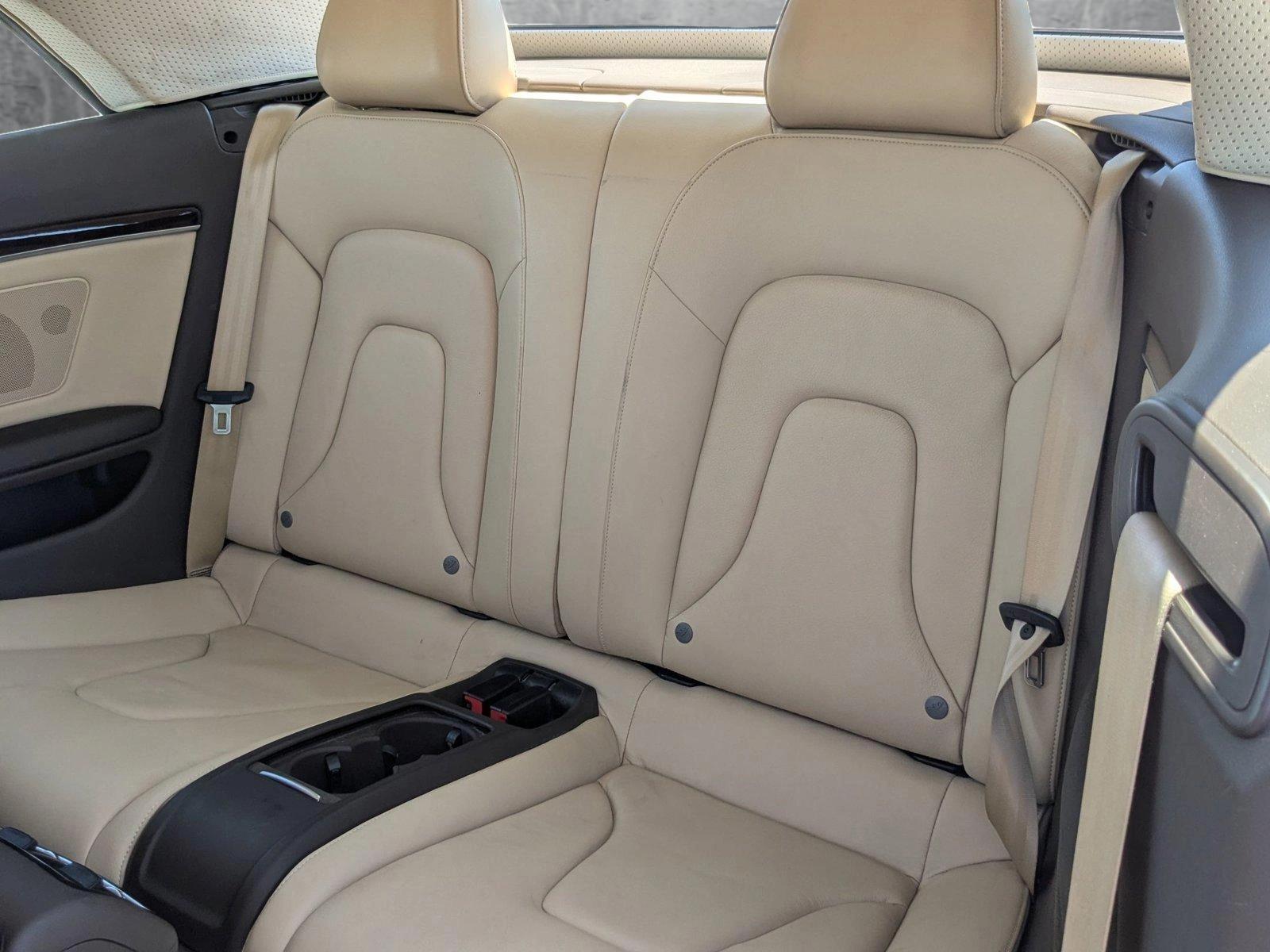 2014 Audi A5 Vehicle Photo in St. Petersburg, FL 33713