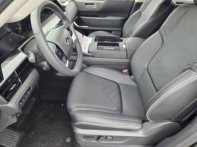 2025 INFINITI QX80 Vehicle Photo in DALLAS, TX 75209