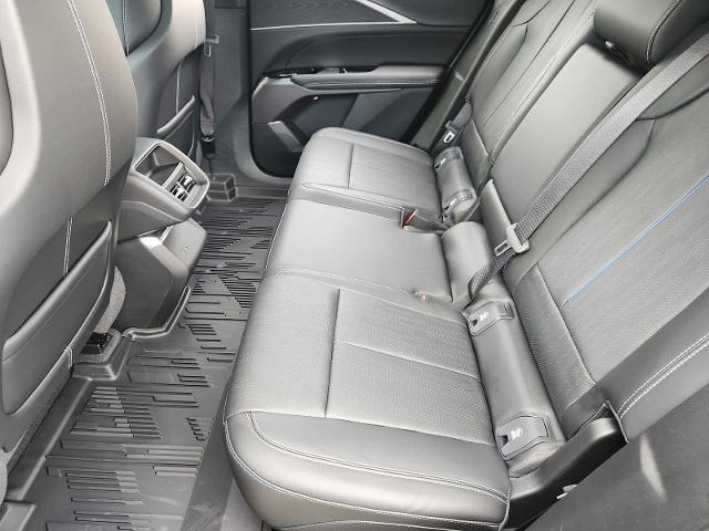 2025 Cadillac LYRIQ Vehicle Photo in HOUSTON, TX 77079