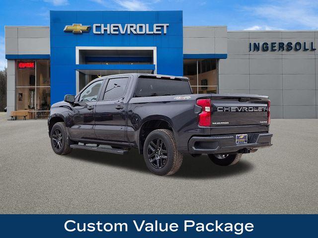 2022 Chevrolet Silverado 1500 Vehicle Photo in PAWLING, NY 12564-3219