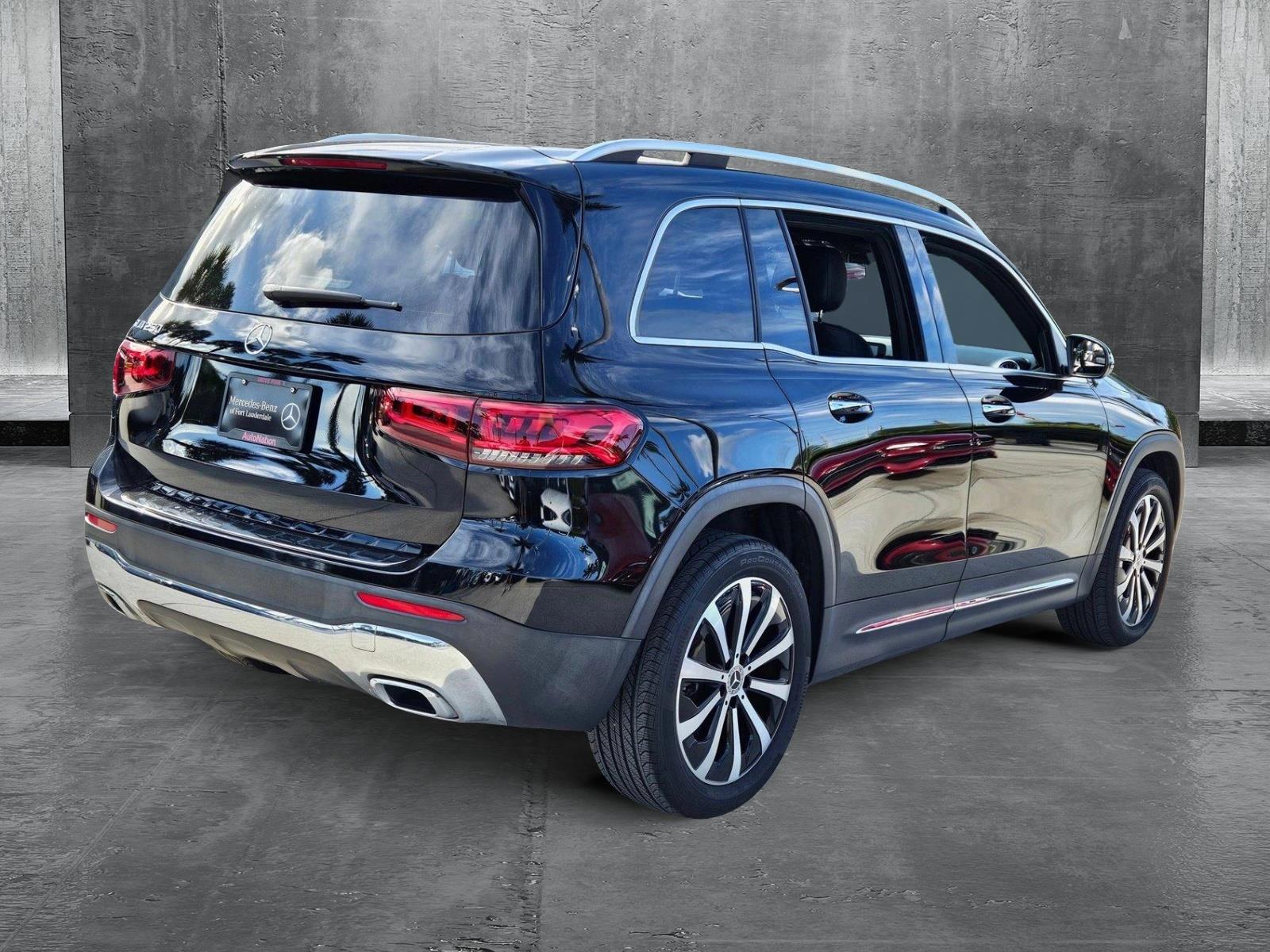 2021 Mercedes-Benz GLB Vehicle Photo in Fort Lauderdale, FL 33316
