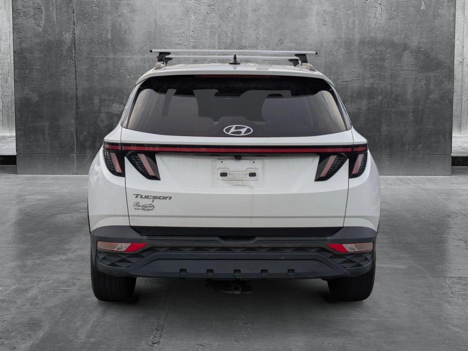 2022 Hyundai TUCSON Vehicle Photo in Sanford, FL 32771