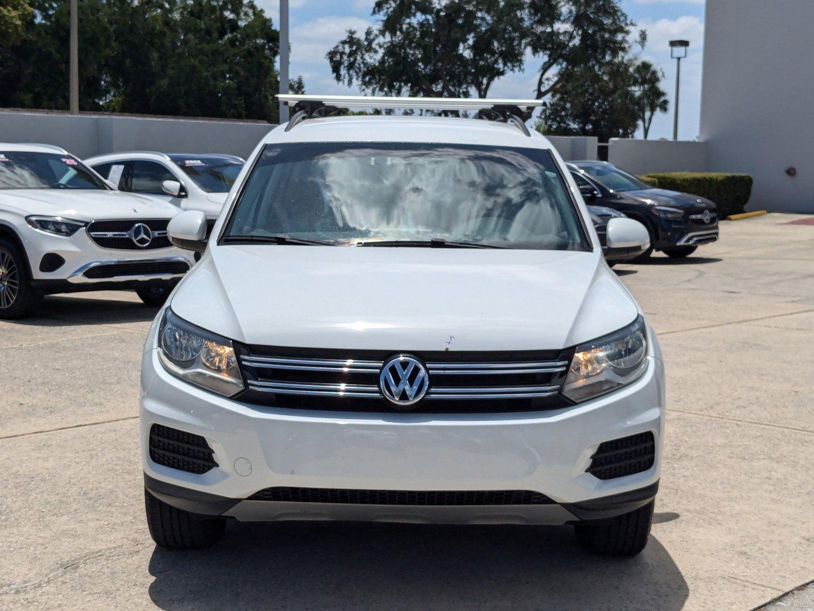 2015 Volkswagen Tiguan Vehicle Photo in Maitland, FL 32751