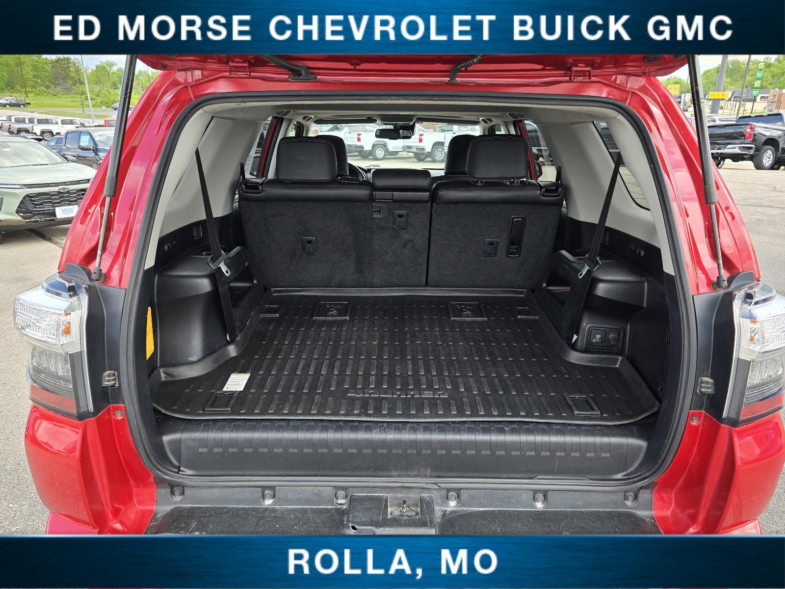 2021 Toyota 4Runner Vehicle Photo in Rolla, MO 65401