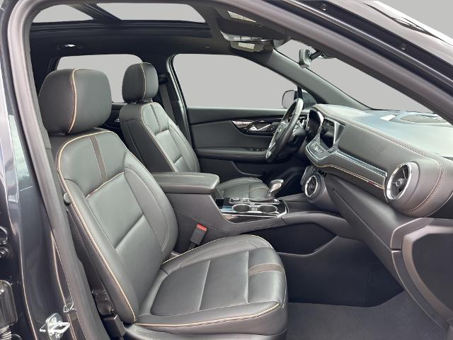 2022 Chevrolet Blazer Vehicle Photo in MANITOWOC, WI 54220-5838