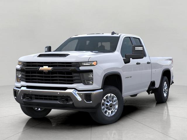 2025 Chevrolet Silverado 2500 HD Vehicle Photo in MANITOWOC, WI 54220-5838