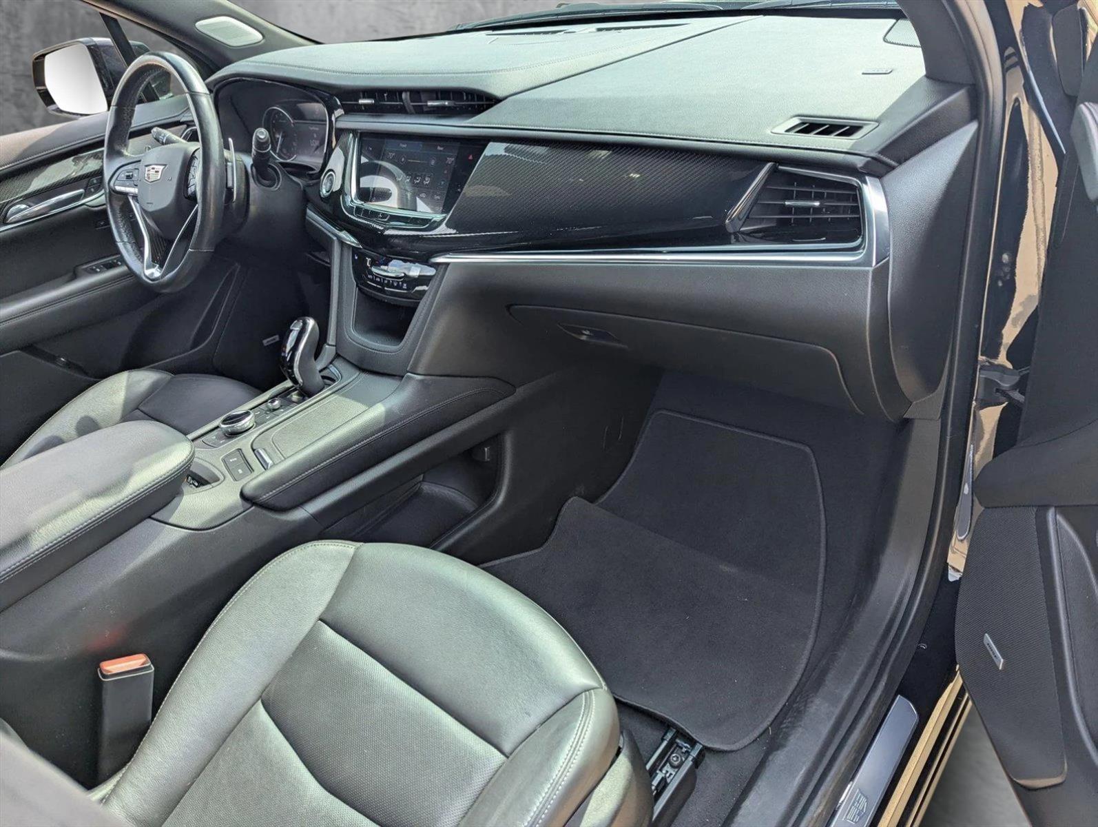 2021 Cadillac XT6 Vehicle Photo in CORPUS CHRISTI, TX 78412-4902
