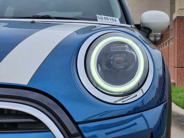 2024 MINI Cooper Hardtop 2 Door Vehicle Photo in PLANO, TX 75024