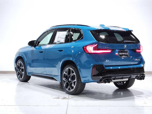 2025 BMW X1 M35i Vehicle Photo in GRAPEVINE, TX 76051