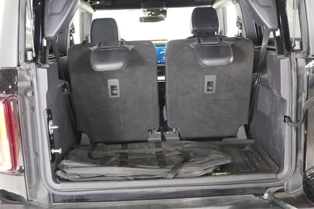 2022 Ford Bronco Vehicle Photo in GRAPEVINE, TX 76051