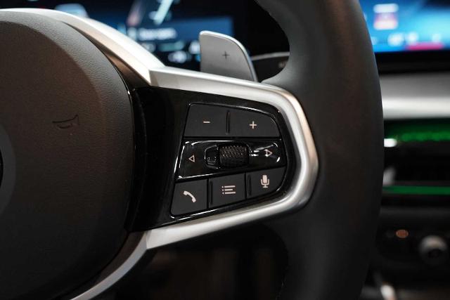 2025 BMW 330i xDrive Vehicle Photo in GRAPEVINE, TX 76051