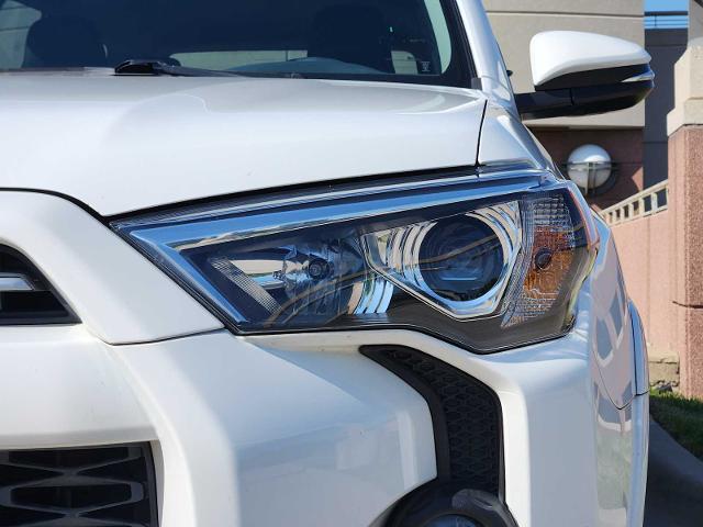2022 Toyota 4Runner Vehicle Photo in PLANO, TX 75024